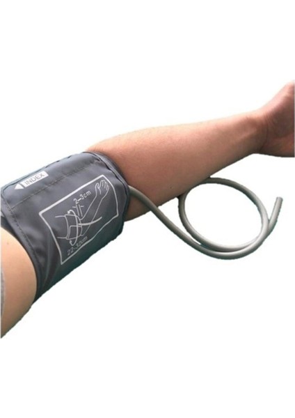 Dijital Aleti Kol Manşonu - 1.Kalite Geniş Manşon- Aleti Manşonu- 22-42cm