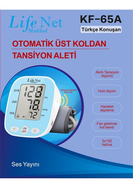 Türkçe Konuşan Kol Tipi Dijital Aleti fırsatları