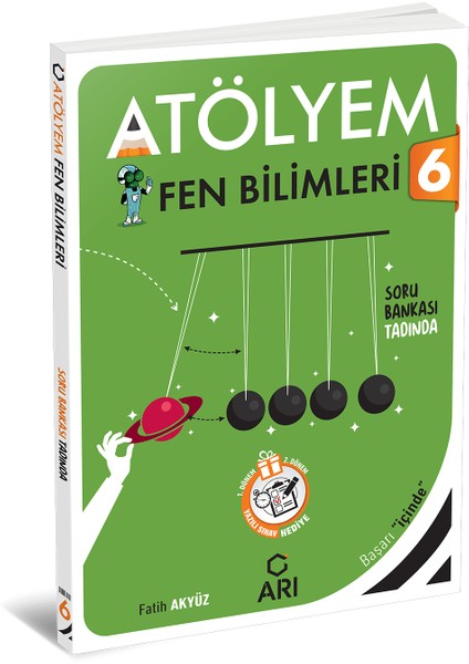 6.Sınıf Fen Atölyem