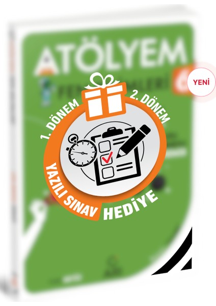 6.Sınıf Fen Atölyem