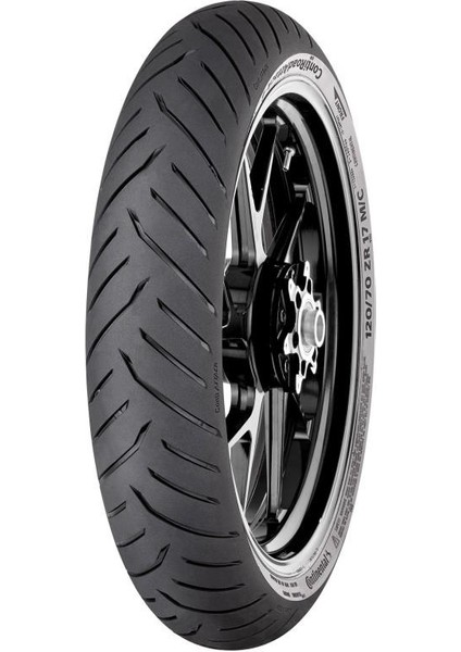 120/70ZR17 M/c (58W) Tl Contiroadattack 4 Gt