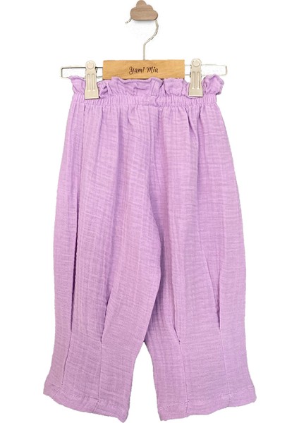 Lila Bebek Set 2li YM00021
