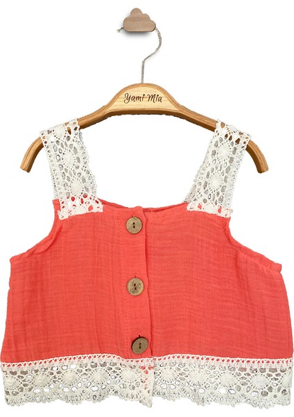 Nar Çiçeği Bebek Set 2li YM00021