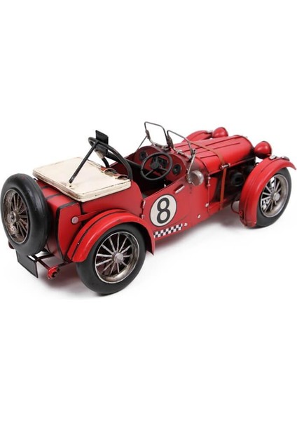 Dekoratif Metal Araba Biblo Dekoratif Hediyelik fırsatları