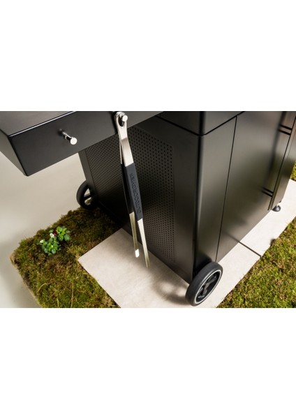 Outdoorchef Arosa 570 G Evo Yeni Nesil Barbekü - Siyah fırsatları