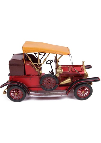 Dekoratif Metal Araba Biblo modelleri