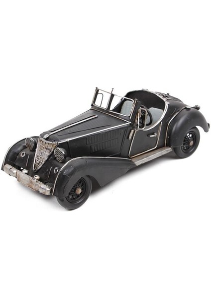 Dekoratif Metal Araba Biblo Hediyelik