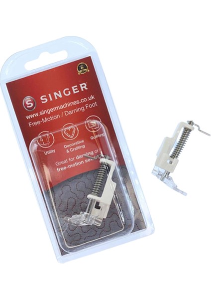 Singer Serbest Hareketli Yama Ayağı