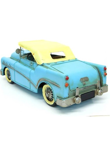 Dekoratif Metal Araba Biblo Dekoratif Hediyelik modelleri