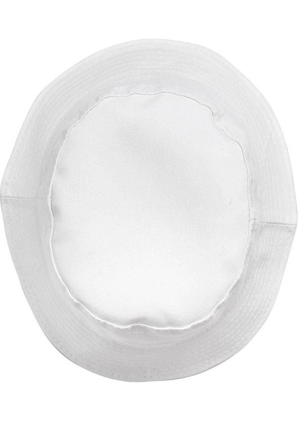 Unisex Basic Bucket Şapka