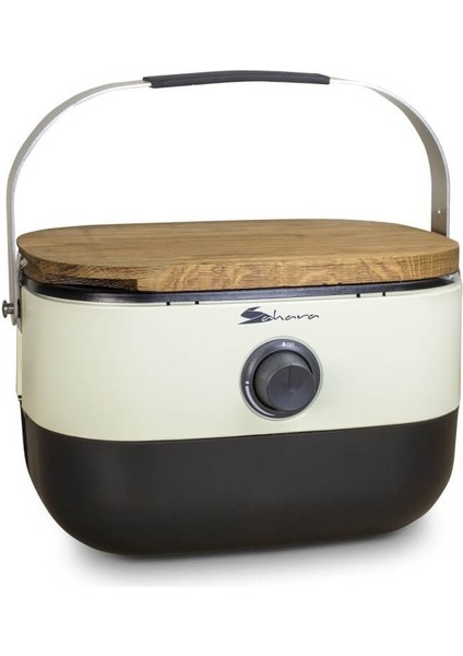 Outdoorchef Portatif Sahara Krem Mini Barbekü