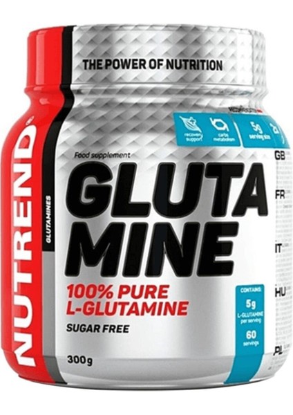 Glutamine 300 Gr