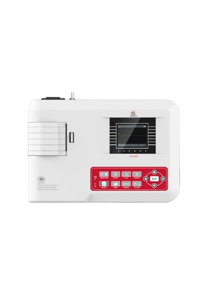 Contec ECG100G Tek Kanallı EKG Cihazı