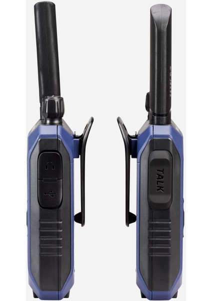 Forclaz Usb Ile Şarj Edilebilen Telsiz Walkie Talkie - 10 Km - Wt Trek 500 fırsatları