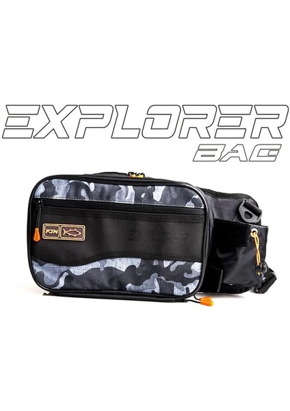 Explorer Bag Spin & Lrf Ekipman Çantası