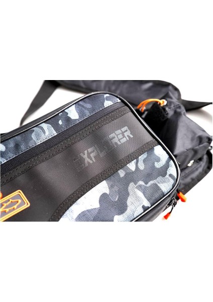 Explorer Bag Spin & Lrf Ekipman Çantası