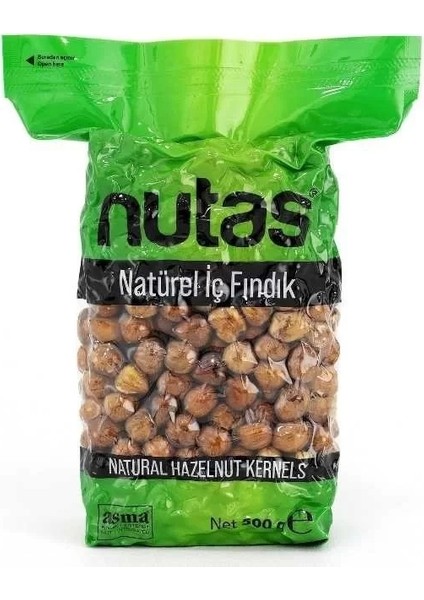 Natürel İç Fındık 500 gr