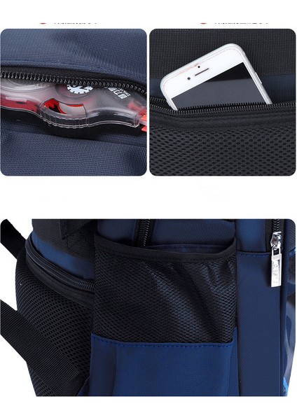 Okula Dönüş Ilkokul Öğrencileri Büyük Kapasiteli Su Geçirmez Sırt Çantası (Yurt Dışından) indirimleri