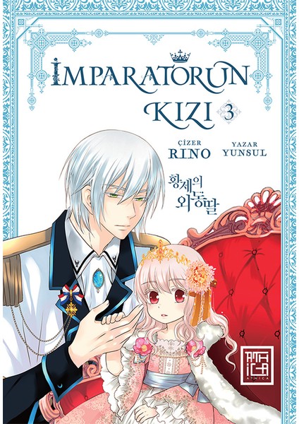 Imparatorun Kızı 3 - Yunsul
