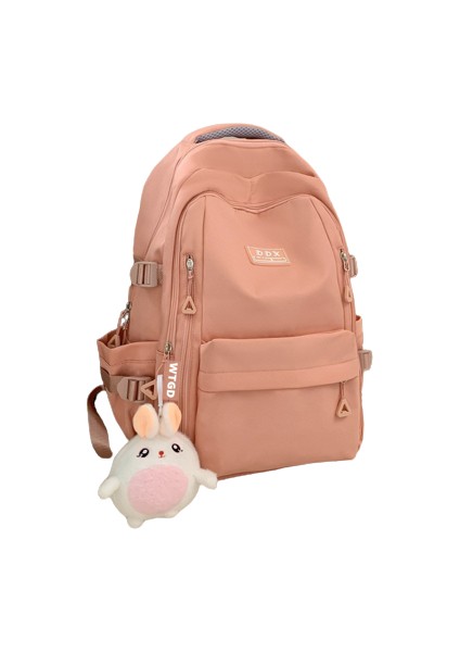 Üniversite Öğrencisi Sırt Çantası (Yurt Dışından)