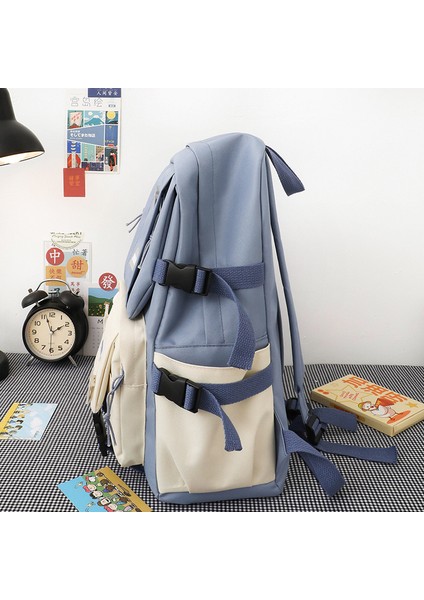 Büyük Kapasiteli Sırt Çantası 4'li Takım (Yurt Dışından) modelleri