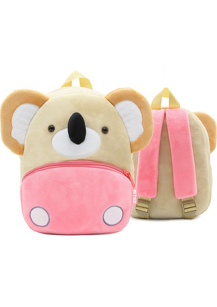 Anaokulu Çocuk Sırt Çantası (Yurt Dışından)