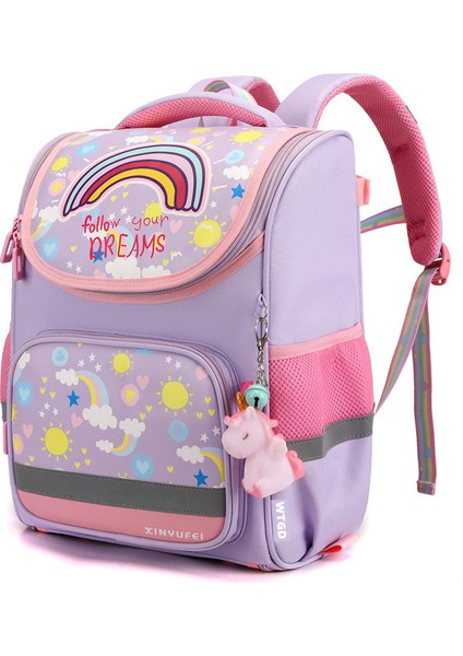 Unicorn Okul Çantası (Yurt Dışından)