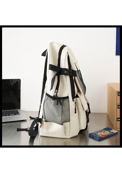 5 Parçalı Büyük Kapasiteli Sırt Çantası (Yurt Dışından) fırsatları