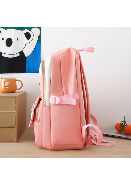 Okula Dönüş 4'lü Sırt Çantası (Yurt Dışından) fırsatları