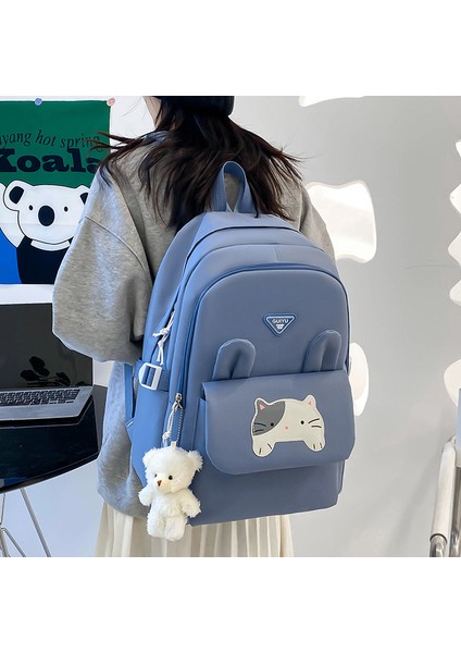 4 Parçalı Büyük Kapasiteli Sırt Çantası (Yurt Dışından) fırsatları