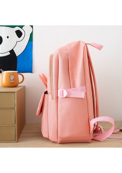 4 Parçalı Büyük Kapasiteli Sırt Çantası (Yurt Dışından) fırsatları