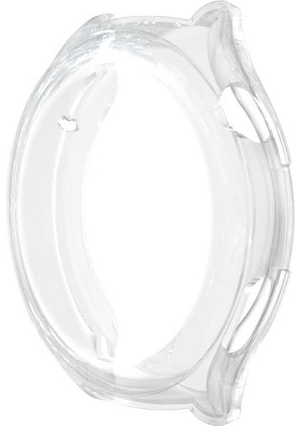 Huawei Watch 4 / Huawei Watch 4 Pro Uyumlu 360 Koruma Ultra Ince Önü Kapalı Tpu Silikon Kılıf fiyatları