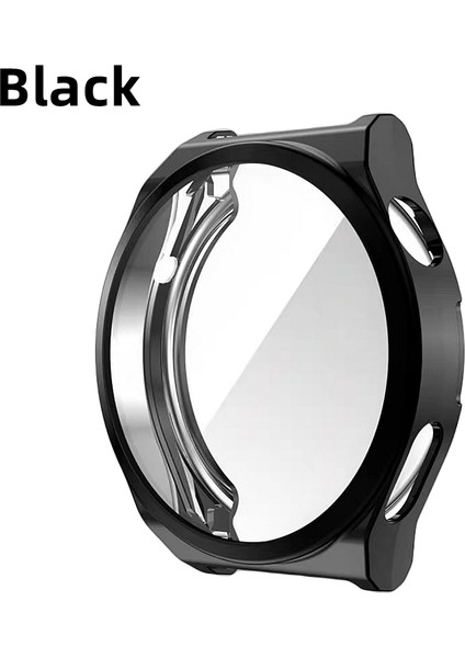 Huawei Watch 4 / Huawei Watch 4 Pro Uyumlu 360 Koruma Ultra Ince Önü Kapalı Tpu Silikon Kılıf fiyatları