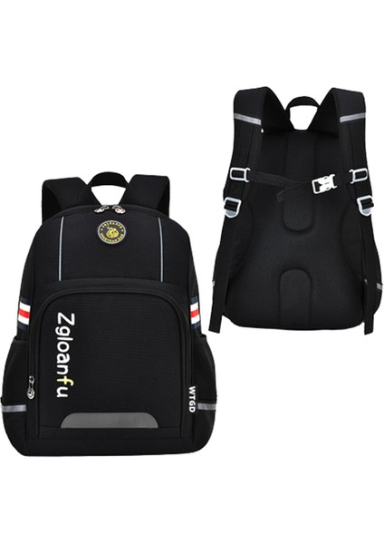 Okula Dönüş Su Geçirmez Sırt Çantası (Yurt Dışından)