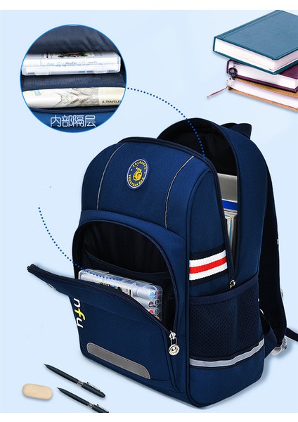 Okula Dönüş Su Geçirmez Sırt Çantası (Yurt Dışından) modelleri