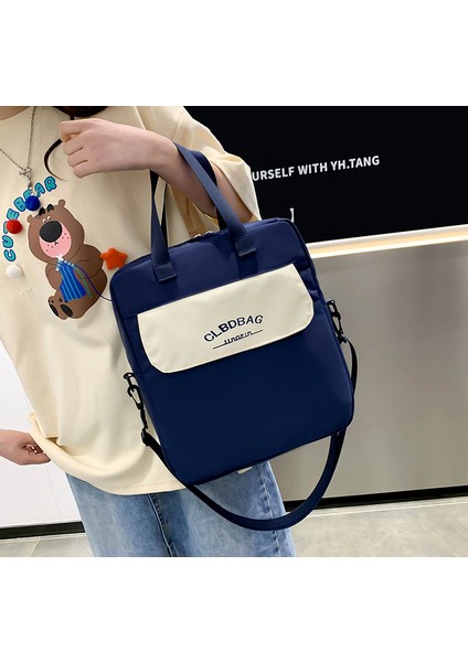 Lise Öğrencilerinin Okul Çantası 3 Parça (Yurt Dışından) fırsatları