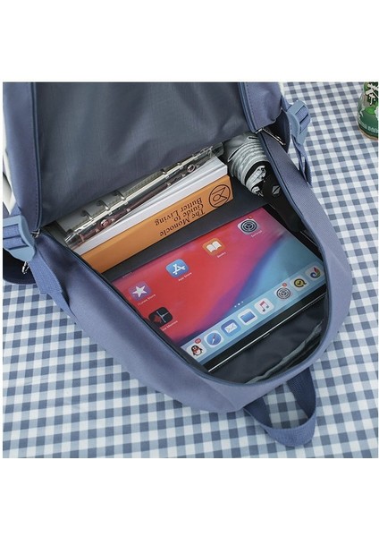 Büyük Kapasiteli Sırt Çantası 4'li Takım (Yurt Dışından) indirimleri