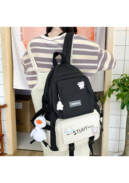 Büyük Kapasiteli Sırt Çantası 4'li Takım (Yurt Dışından) modelleri