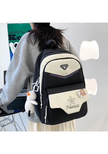 Okula Dönüş 4'lü Sırt Çantası (Yurt Dışından) modelleri