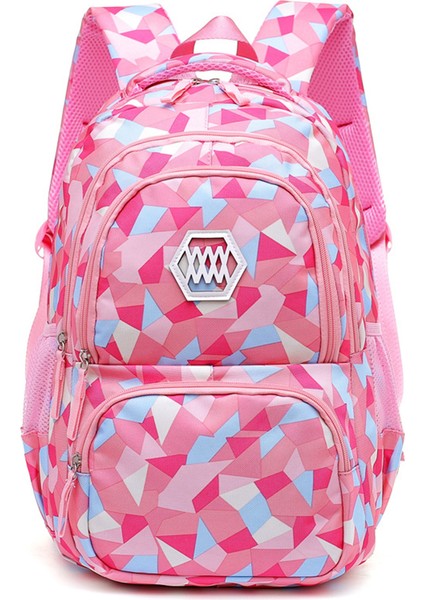 Goodtool Öğrenci Sırt Çantası - Pembe (Yurt Dışından)