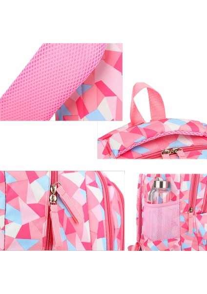 Goodtool Öğrenci Sırt Çantası - Pembe (Yurt Dışından) modelleri