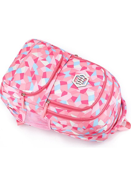 Goodtool Öğrenci Sırt Çantası - Pembe (Yurt Dışından) fırsatları