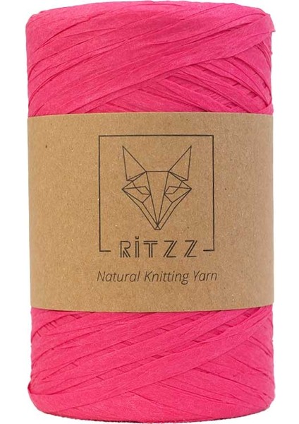 Soft Rafya Ip Ritzz Şeker Pembe / 1013