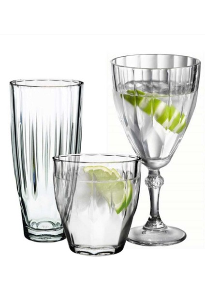 Diamond Bardak 18 Parça FMA161245 FMA215870 FMA05123 327