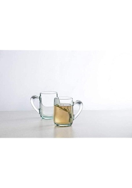 Aware Collection Recycle 2'li Kulplu Bardak