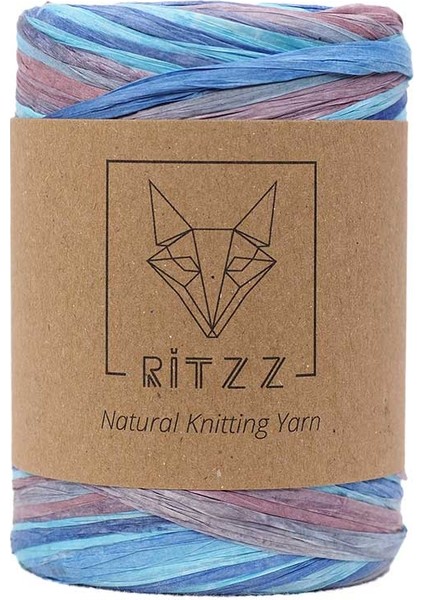 Ebruli Soft Rafya Ip Ritzz / R005