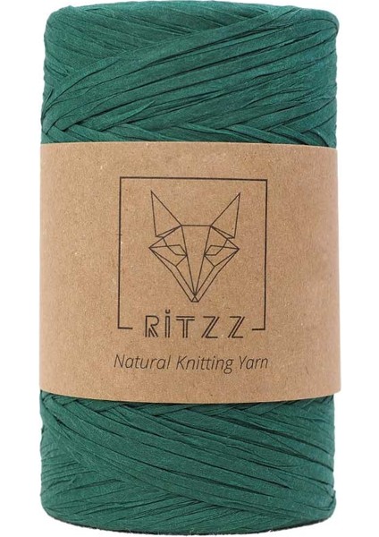 Soft Rafya Ip Ritzz Zümrüt / 004