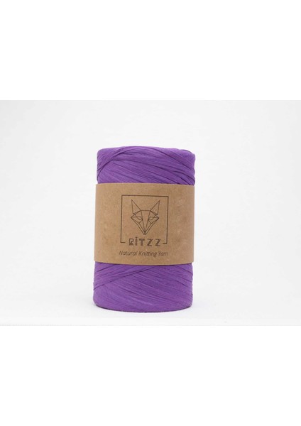Soft Rafya Ip Ritzz Mor / 017