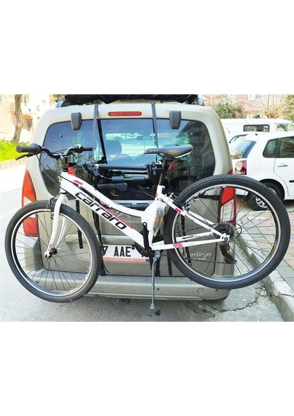 Bisiklet Taşıyıcı Kadro Adaptörü modelleri