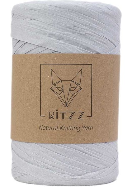 Soft Rafya Ip Ritzz Gri / 007